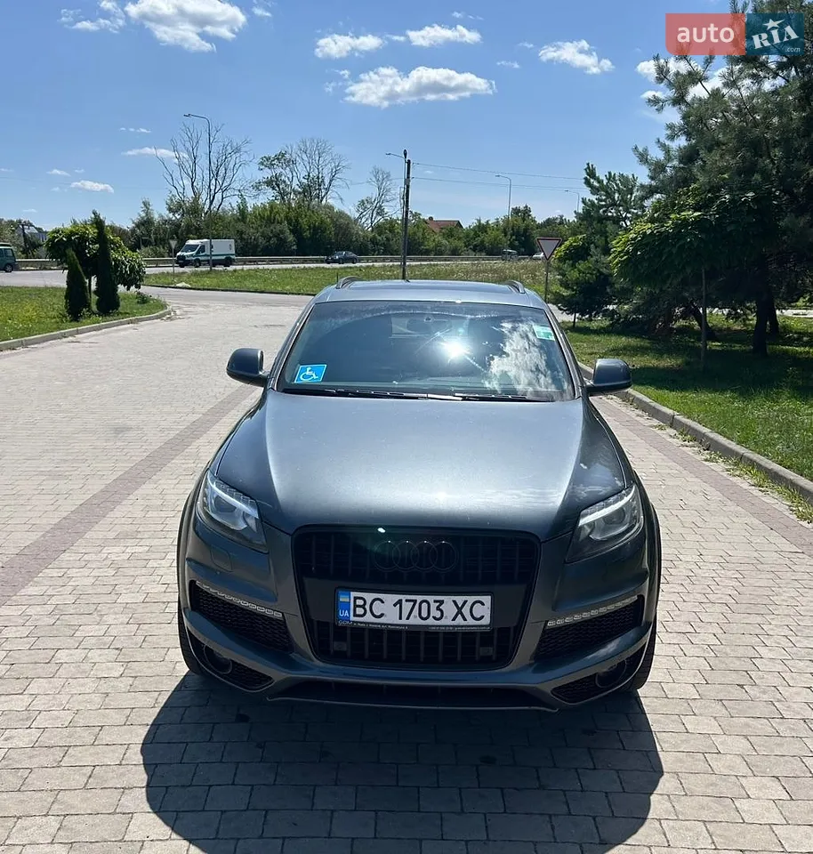 2012 Audi Q7 - мініатюра 19