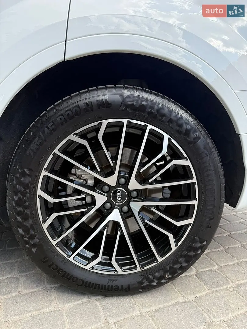 2018 Audi Q7 - мініатюра 5