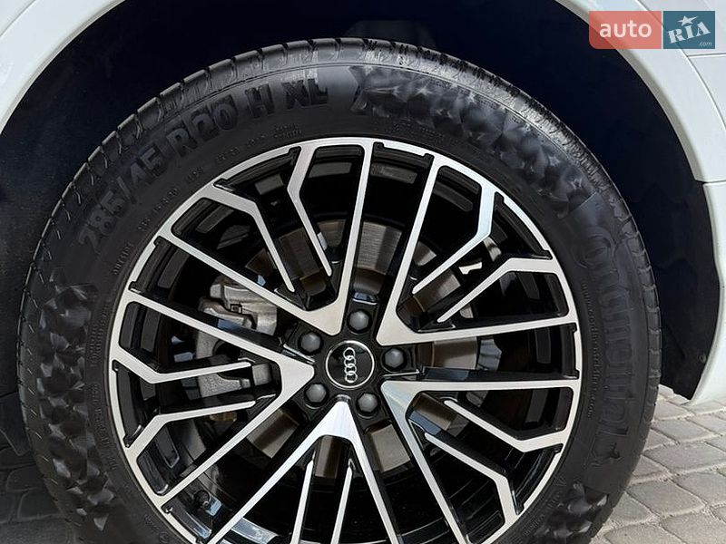 Внедорожник / Кроссовер Audi Q7 2018 в Виннице