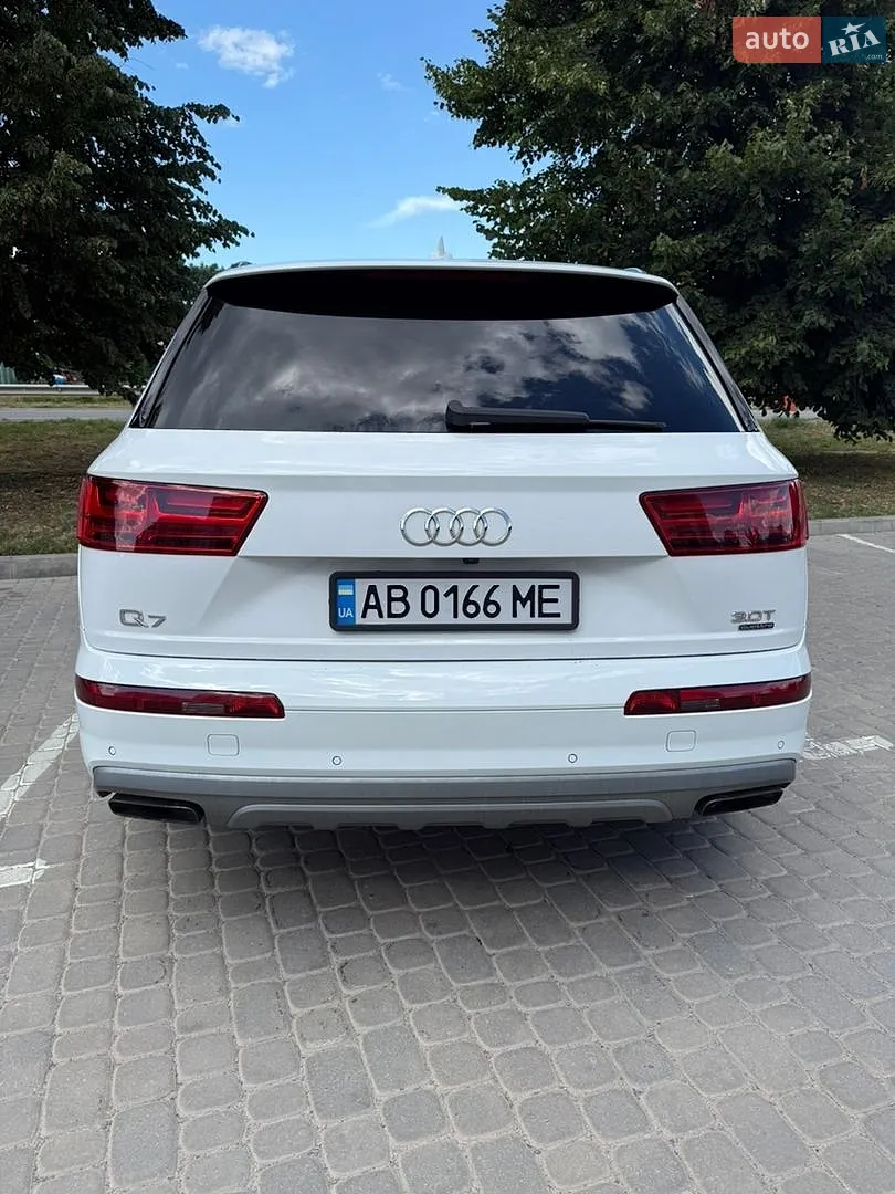 2018 Audi Q7 - мініатюра 6