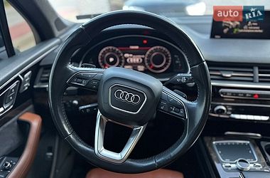 Внедорожник / Кроссовер Audi Q7 2018 в Львове