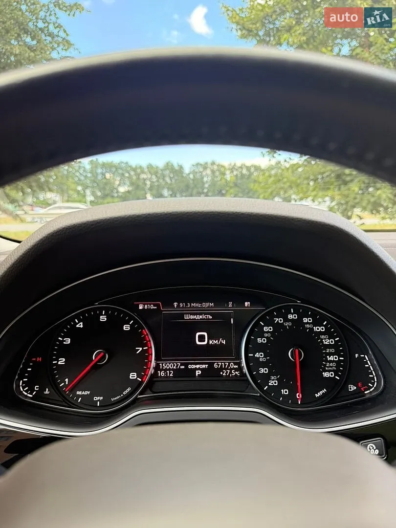 2018 Audi Q7 - мініатюра 8