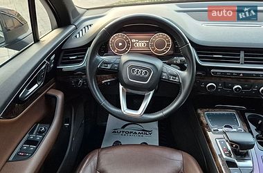 Позашляховик / Кросовер Audi Q7 2017 в Луцьку фото 11 Позашляховик / Кросовер Audi Q7 2017 в Луцьку