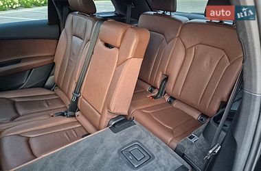 Позашляховик / Кросовер Audi Q7 2017 в Луцьку фото 15 Позашляховик / Кросовер Audi Q7 2017 в Луцьку