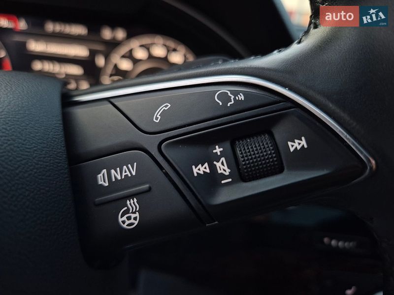 Позашляховик / Кросовер Audi Q7 2017 в Луцьку фото 30 Позашляховик / Кросовер Audi Q7 2017 в Луцьку