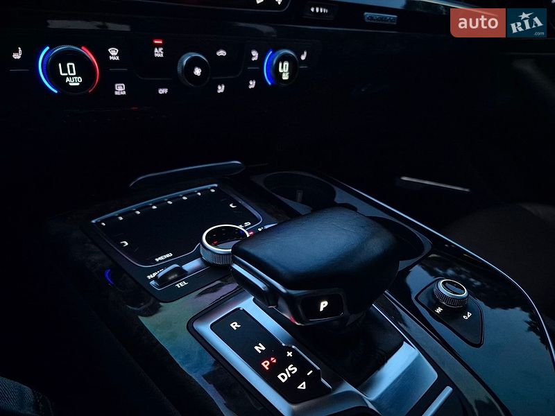 Позашляховик / Кросовер Audi Q7 2017 в Луцьку фото 33 Позашляховик / Кросовер Audi Q7 2017 в Луцьку