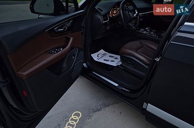 Позашляховик / Кросовер Audi Q7 2017 в Луцьку фото 35 Позашляховик / Кросовер Audi Q7 2017 в Луцьку
