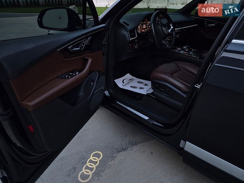 Позашляховик / Кросовер Audi Q7 2017 в Луцьку фото 35 Позашляховик / Кросовер Audi Q7 2017 в Луцьку