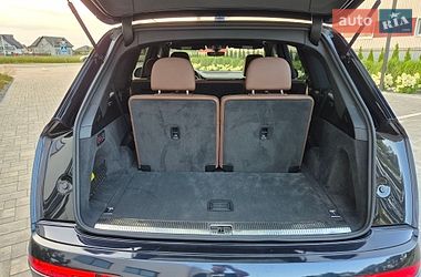 Позашляховик / Кросовер Audi Q7 2017 в Луцьку фото 16 Позашляховик / Кросовер Audi Q7 2017 в Луцьку