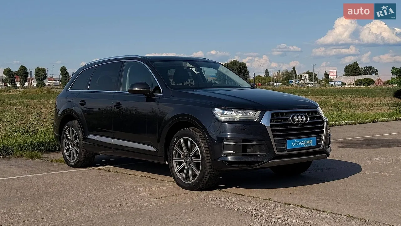 2017 Audi Q7 - мініатюра 30
