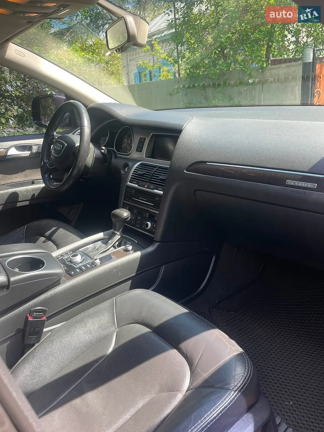 2013 Audi Q7 - мініатюра 13