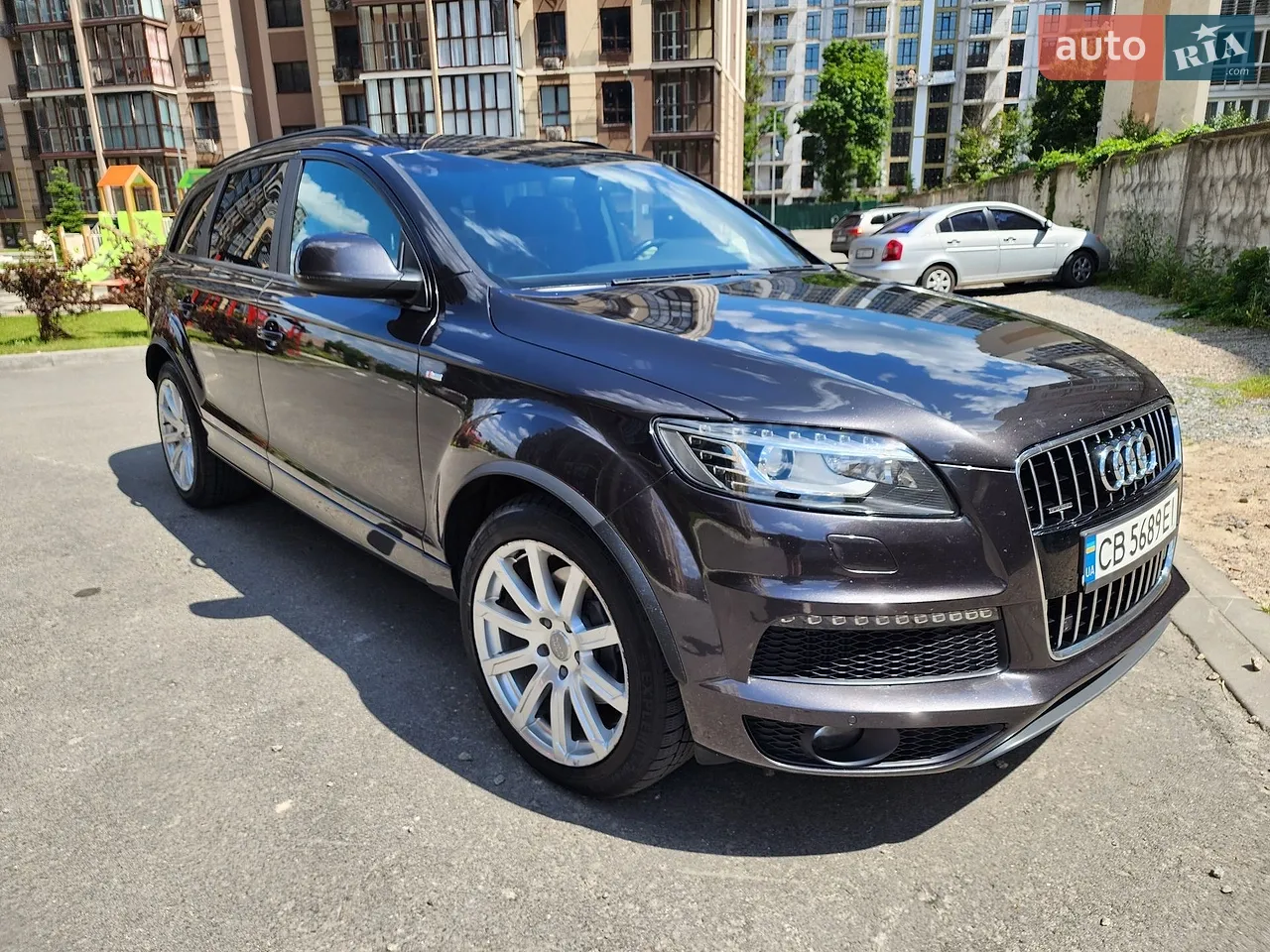 2015 Audi Q7 - мініатюра 34