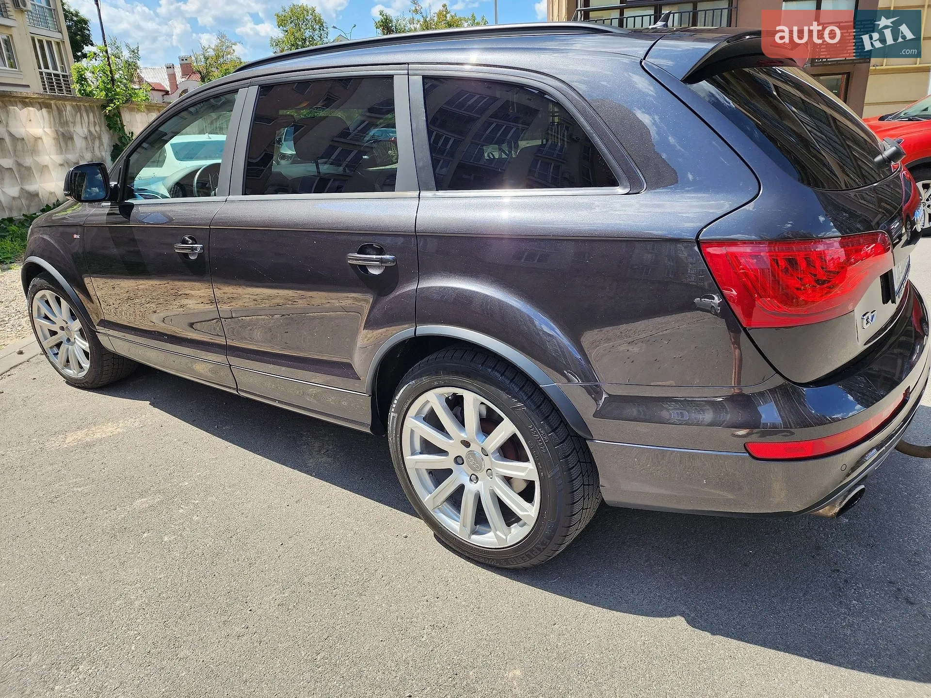 2015 Audi Q7 - мініатюра 5