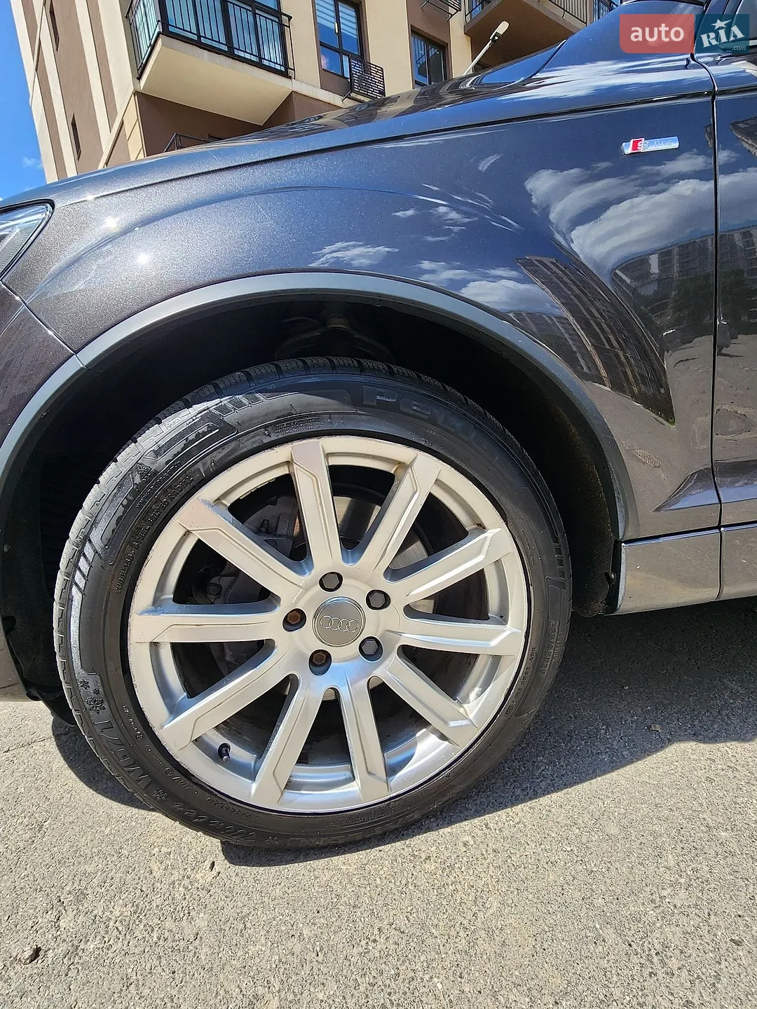 2015 Audi Q7 - мініатюра 10