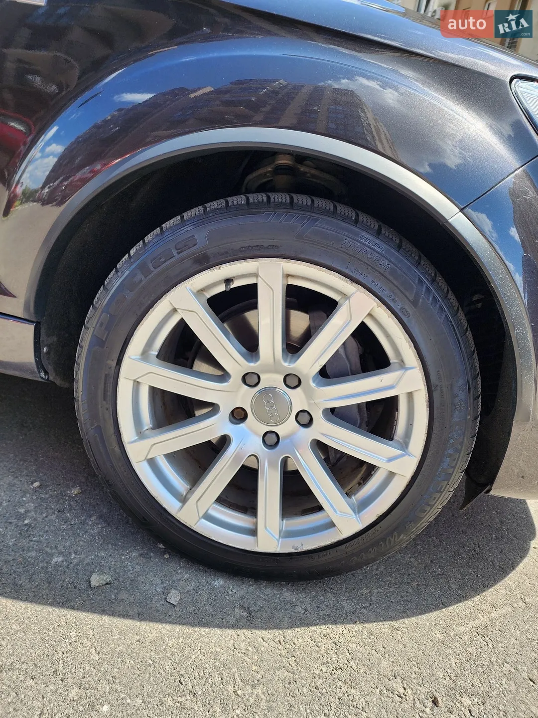 2015 Audi Q7 - мініатюра 11
