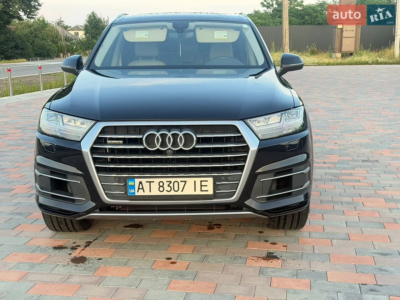 2015 Audi Q7 - мініатюра 18