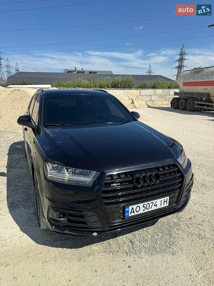 2015 Audi Q7 - мініатюра 19