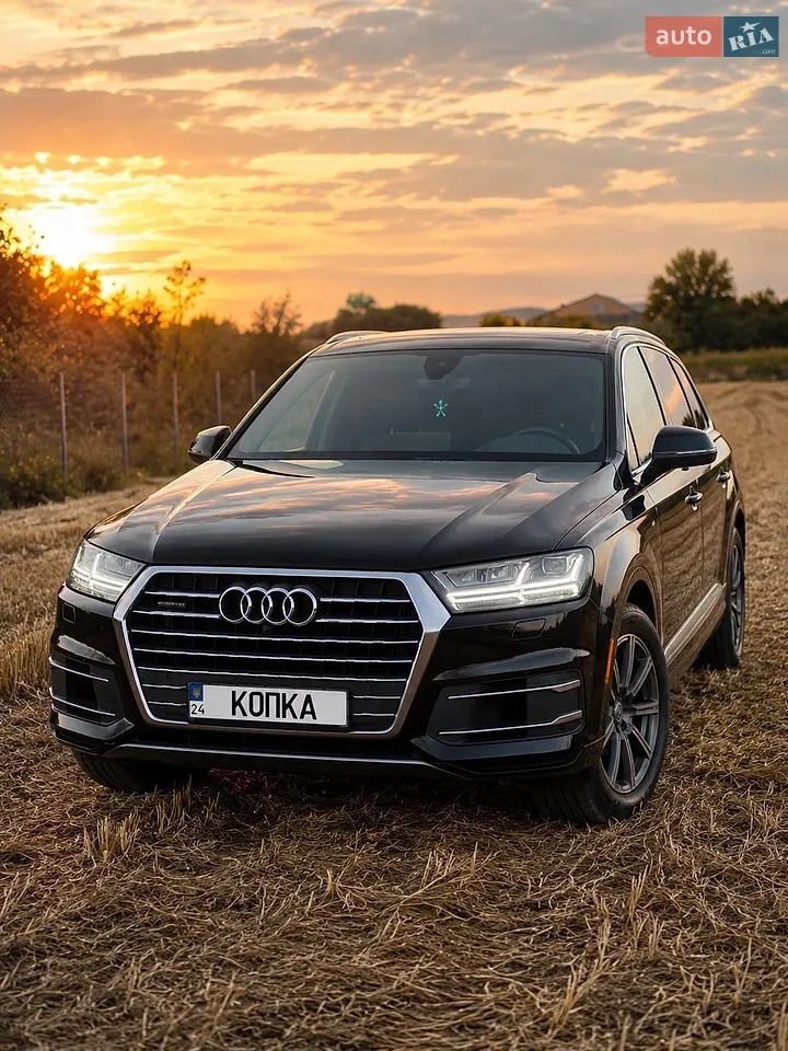 2016 Audi Q7 - мініатюра 35