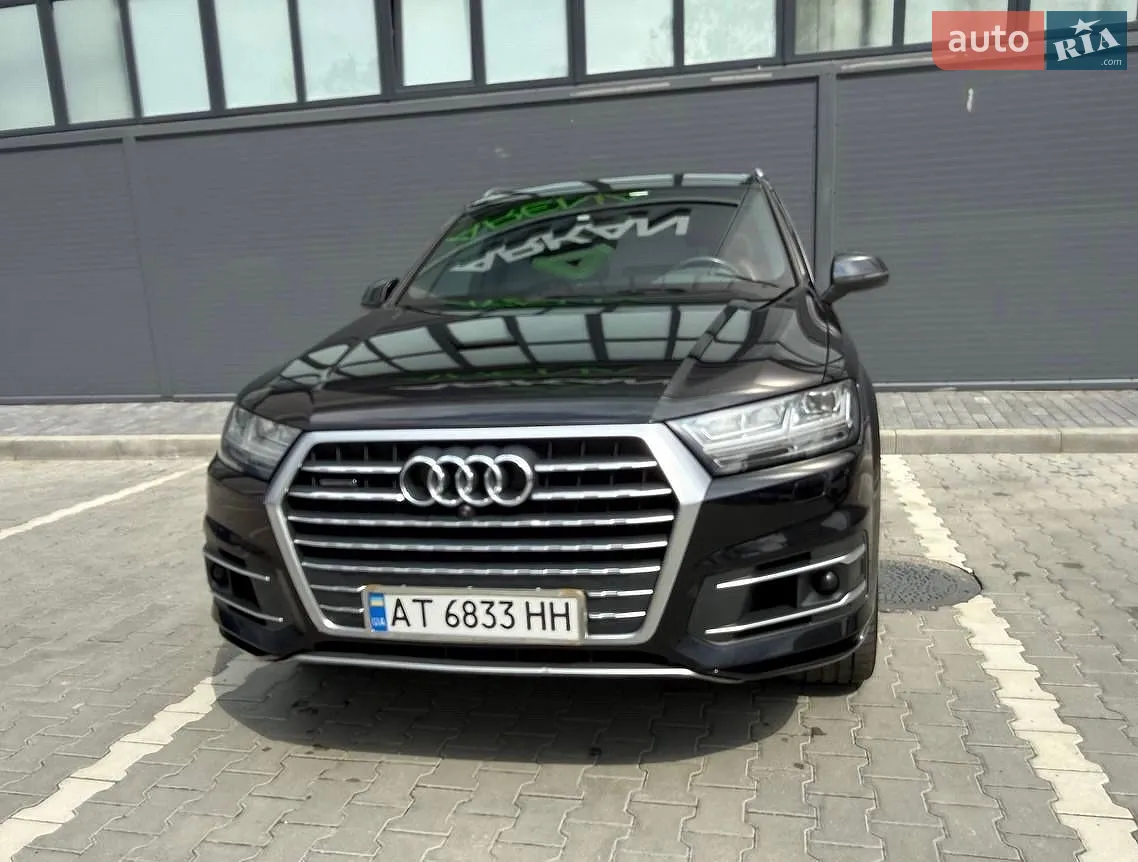 2018 Audi Q7 - мініатюра 5