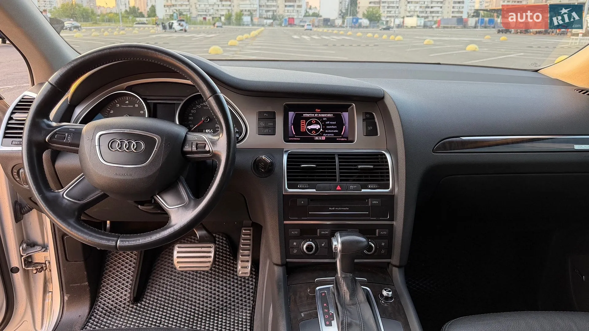 2012 Audi Q7 - мініатюра 12