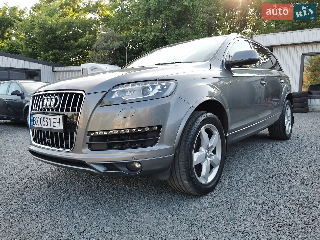 2013 Audi Q7 - мініатюра 23