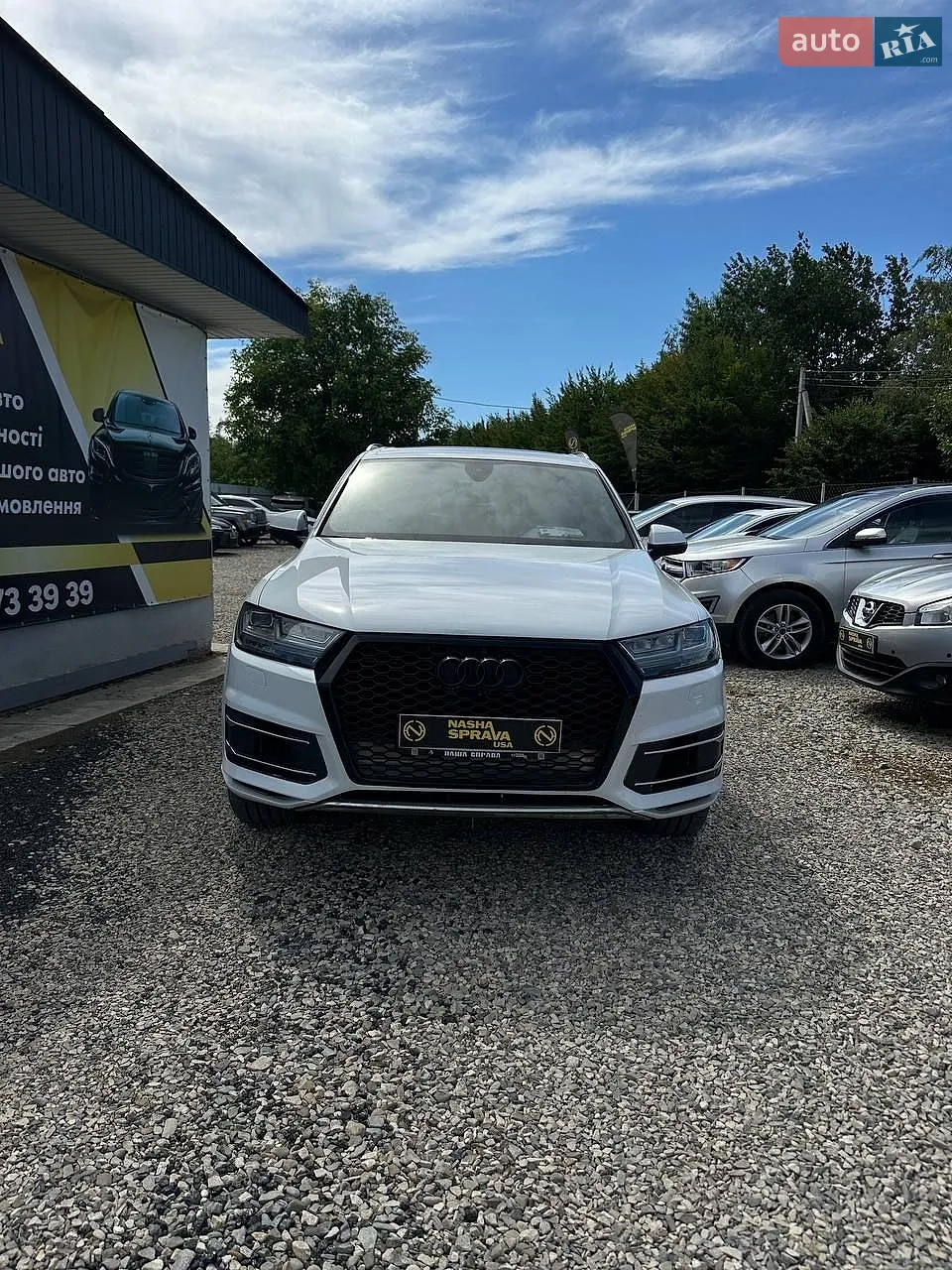 2016 Audi Q7 - мініатюра 2