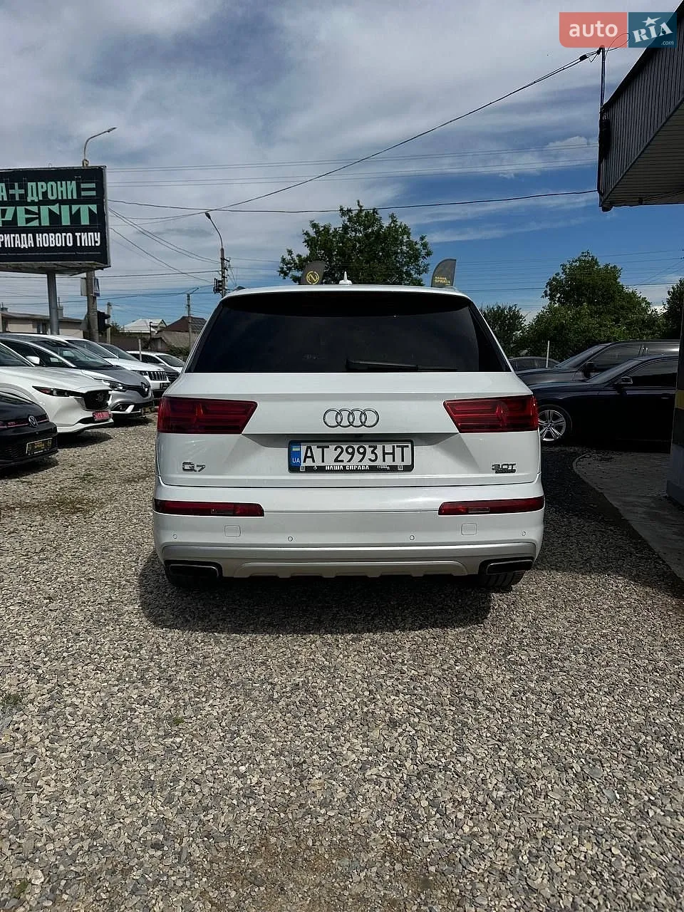 2016 Audi Q7 - мініатюра 6