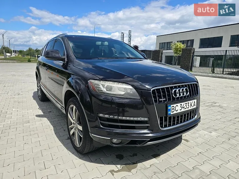 Audi Q7