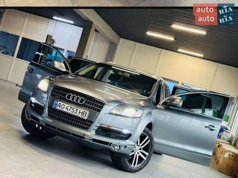 Audi Q7 2006