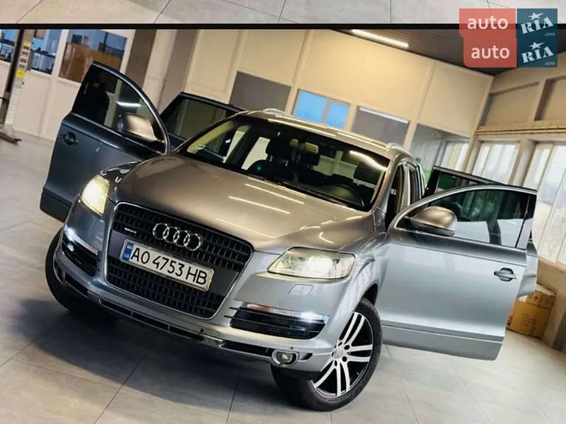 Audi Q7