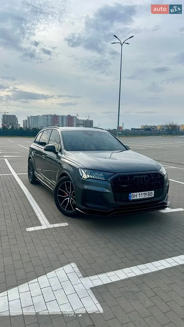2020 Audi Q7 - мініатюра 4