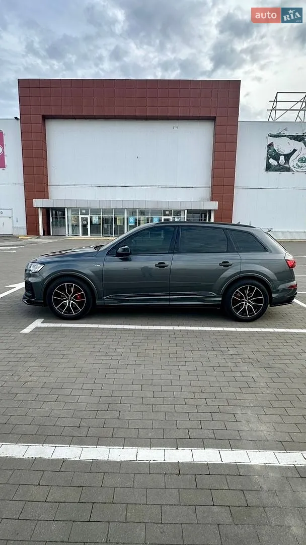 2020 Audi Q7 - мініатюра 6