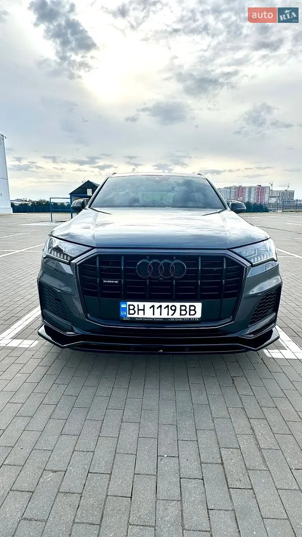 2020 Audi Q7 - мініатюра 21