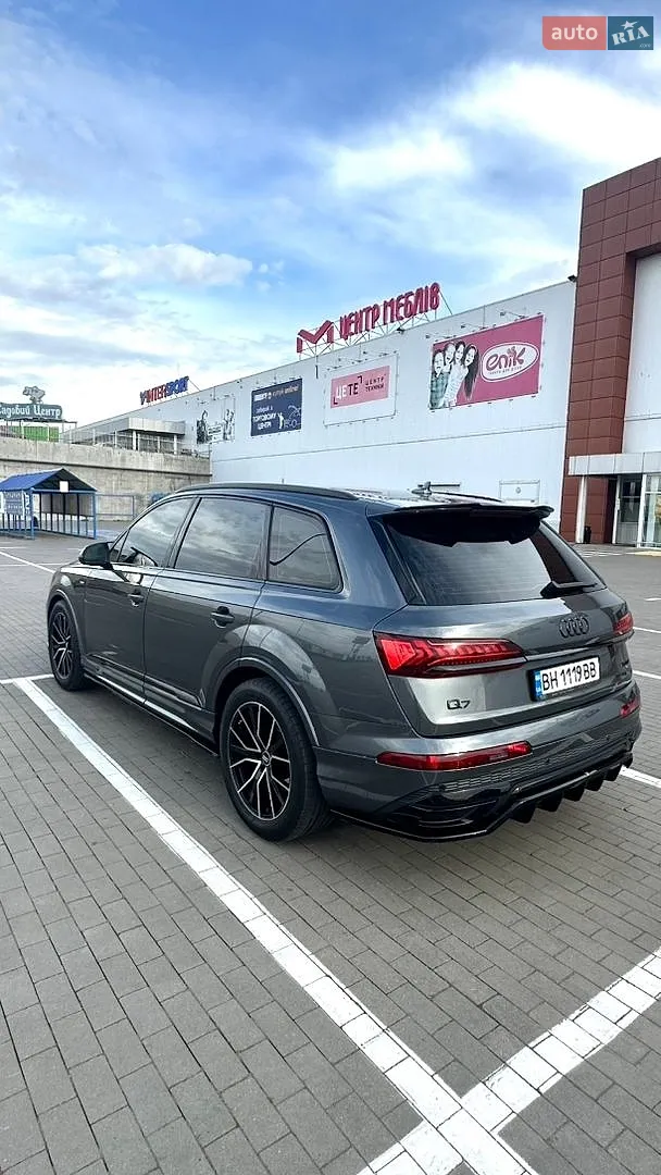 2020 Audi Q7 - мініатюра 14