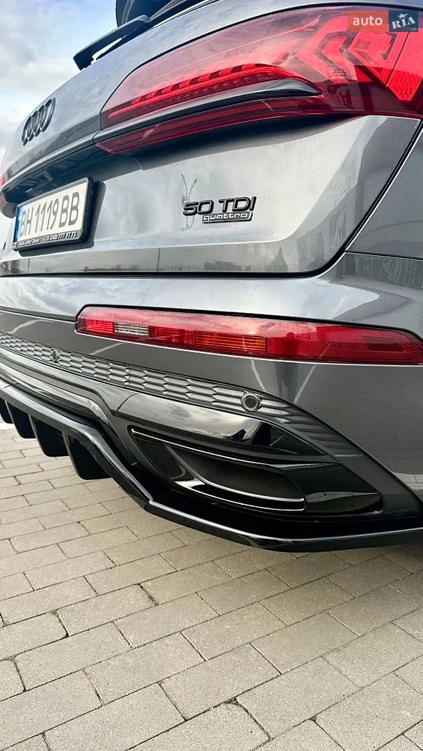 2020 Audi Q7 - мініатюра 22
