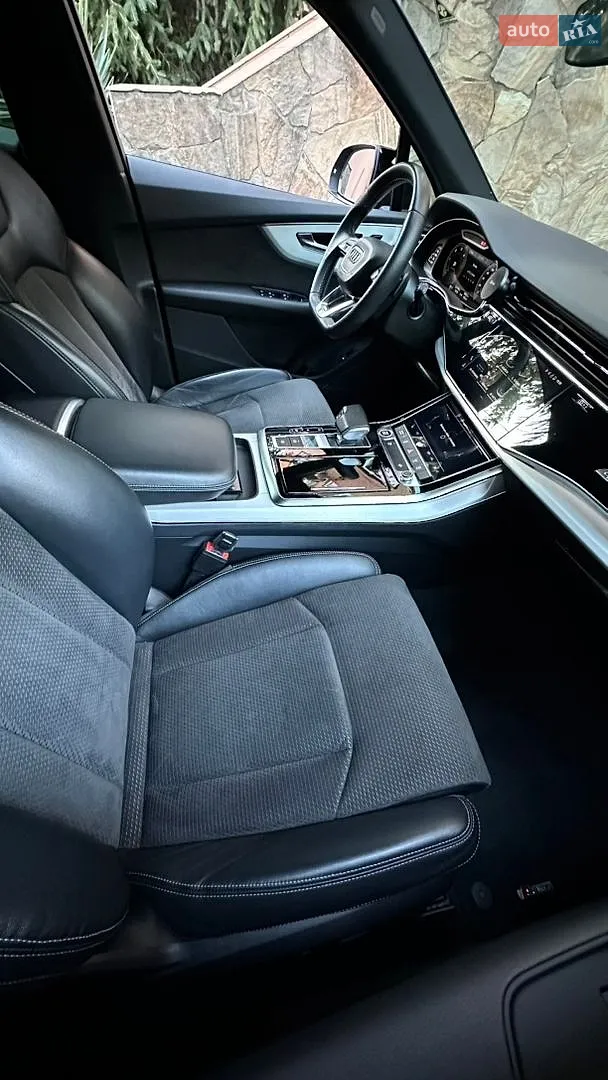 2020 Audi Q7 - мініатюра 32