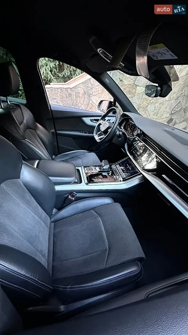 2020 Audi Q7 - мініатюра 35