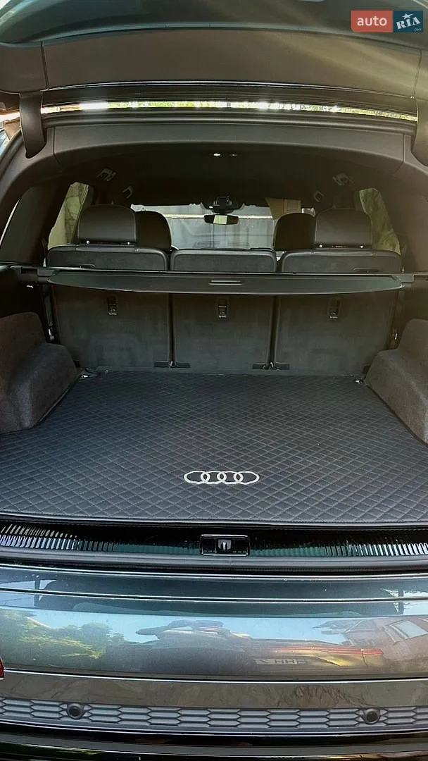 2020 Audi Q7 - мініатюра 96