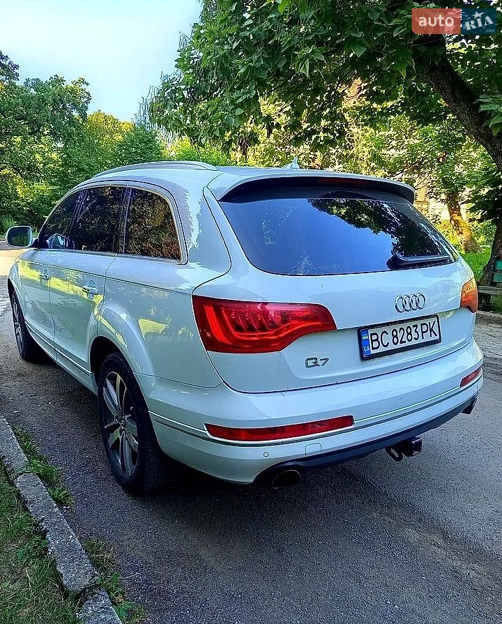 2013 Audi Q7 - мініатюра 3