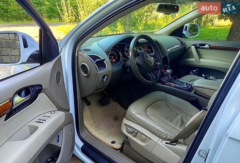 2013 Audi Q7 - мініатюра 8