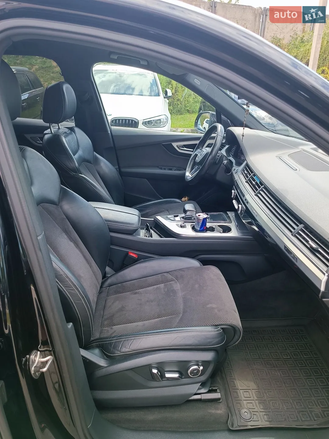 2015 Audi Q7 - мініатюра 15