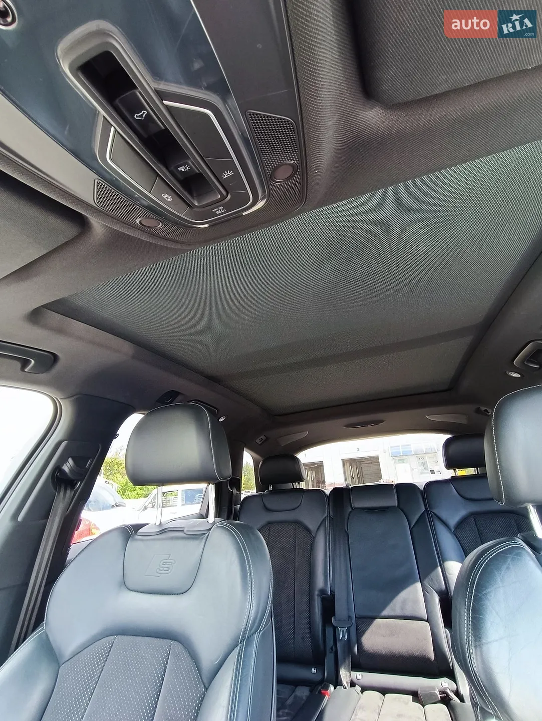 2015 Audi Q7 - мініатюра 27