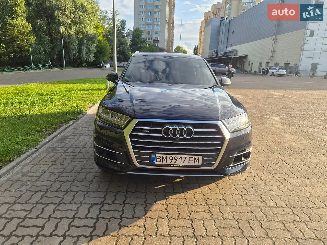 2017 Audi Q7 - мініатюра 26