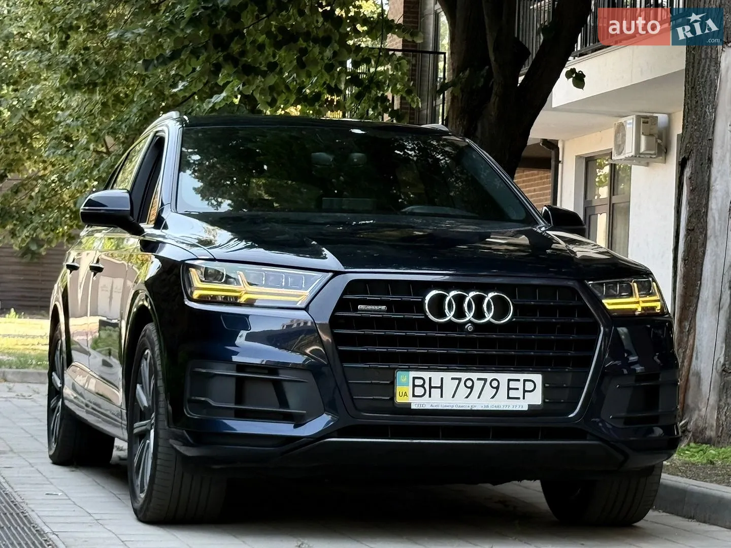 2017 Audi Q7 - мініатюра 3