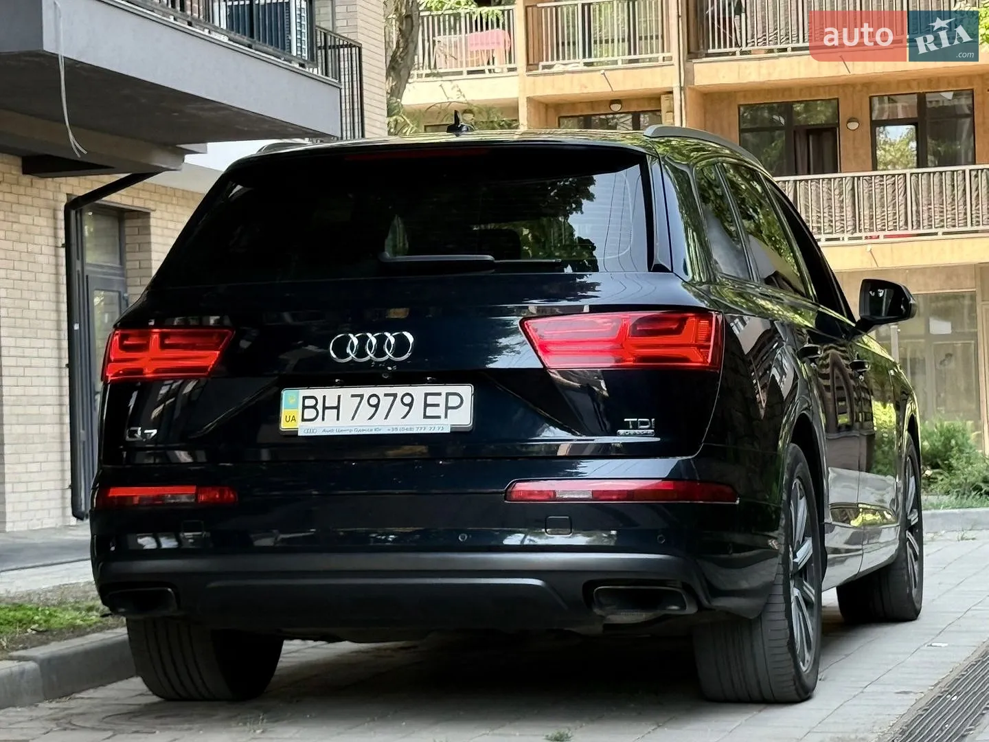 2017 Audi Q7 - мініатюра 7