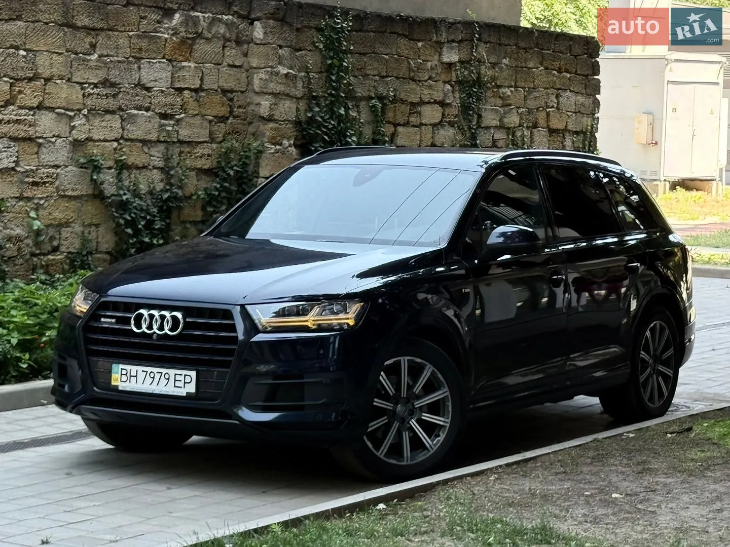 2017 Audi Q7 - мініатюра 14