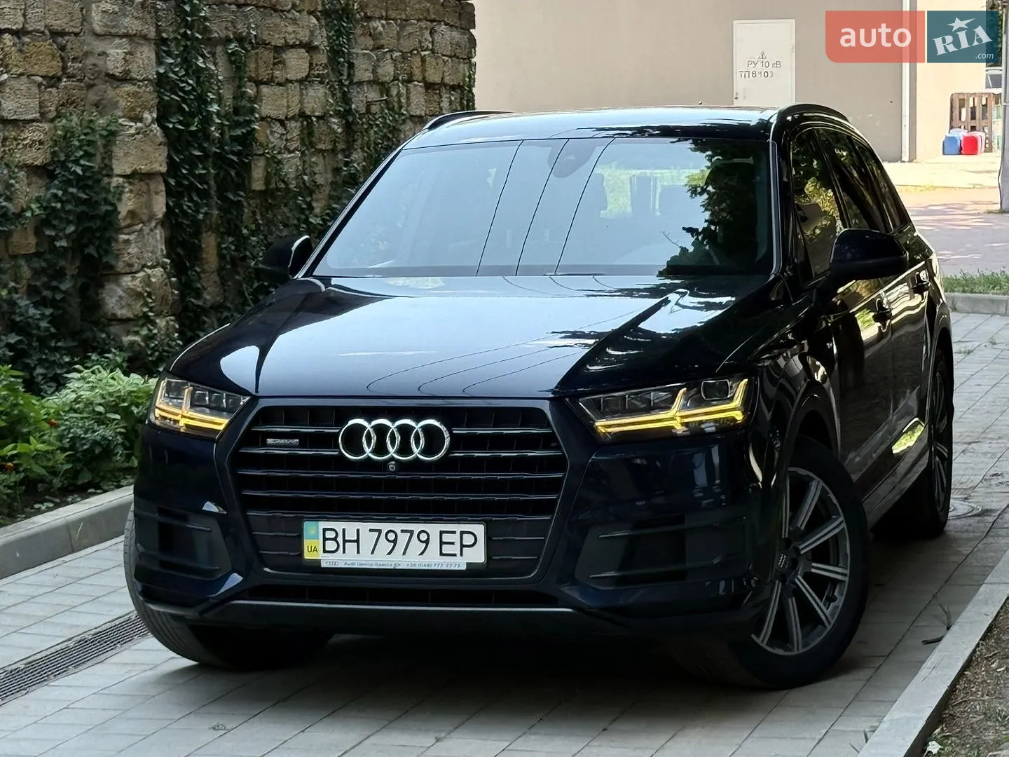2017 Audi Q7 - мініатюра 16
