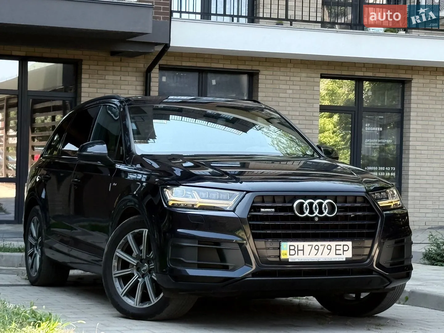2017 Audi Q7 - мініатюра 23