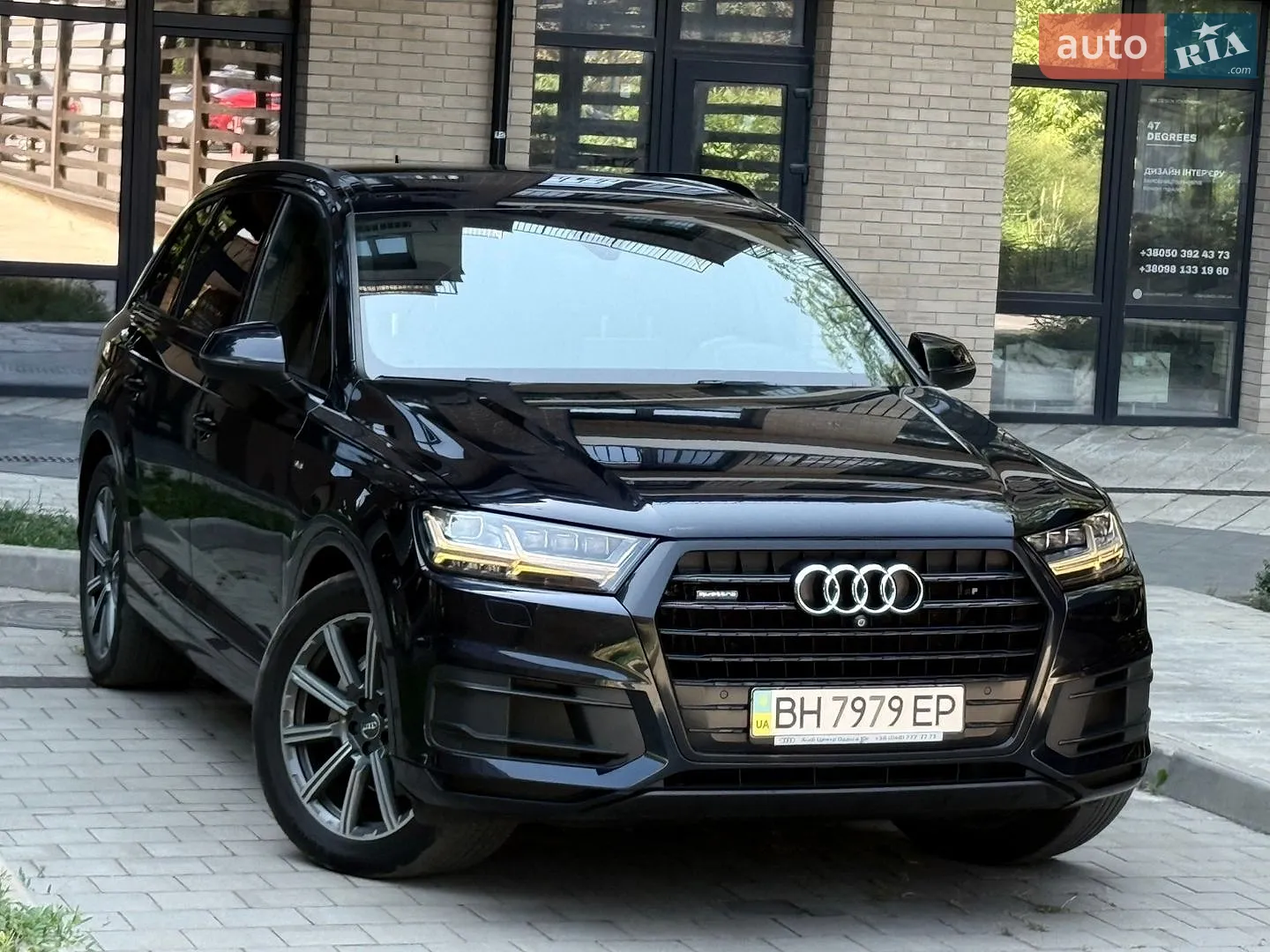 2017 Audi Q7 - мініатюра 25