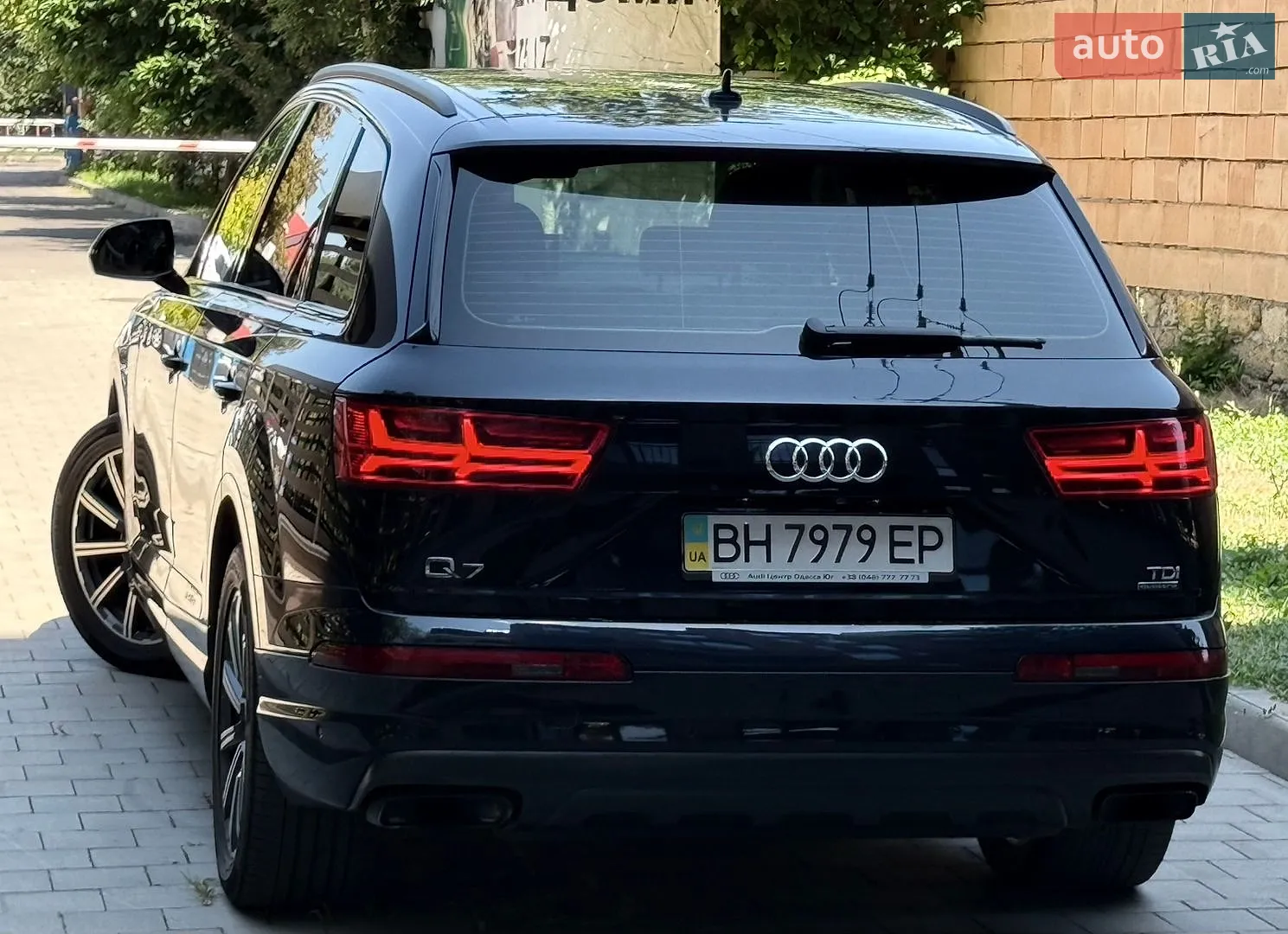 2017 Audi Q7 - мініатюра 28